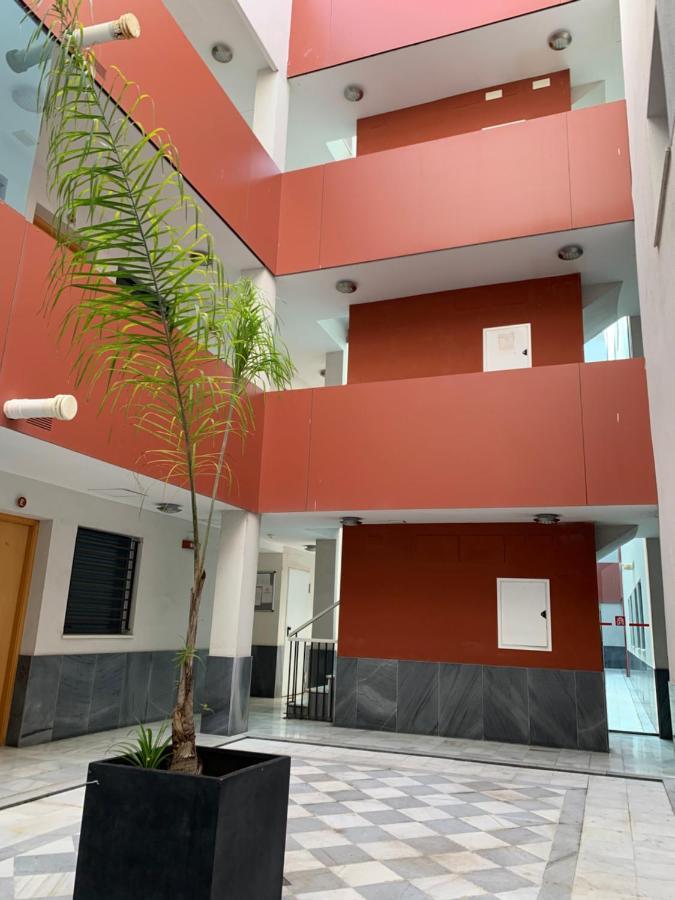 카디스 La Gaviota & Parking Privado Grupo Ac Gestion 아파트 외부 사진
